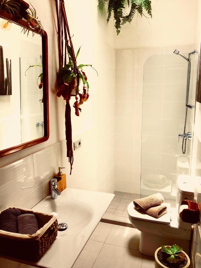 Cuarto Botanico Studio - Shared Pool - Central Island Location - 10 Mins Drive To Famara And La Santa Tiagua Extérieur photo